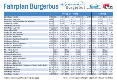 wsw 646 fahrplan